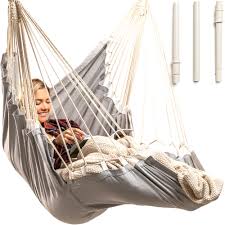 Hanging Hammock Chair